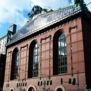 Harold Washington Library