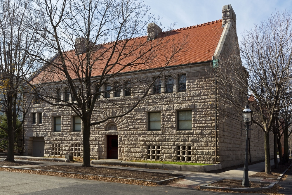 Glessner House in Chicago