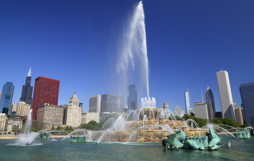 Grant Park Chicago