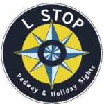 Chicago Passageways: Pedway & Holiday Sights Logo