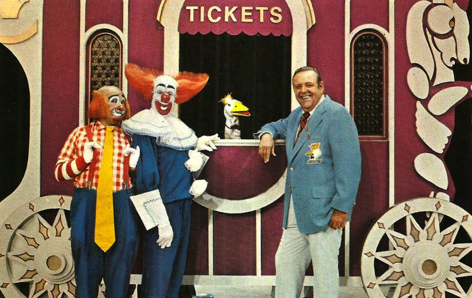 Chicago's own Bozo the Clown