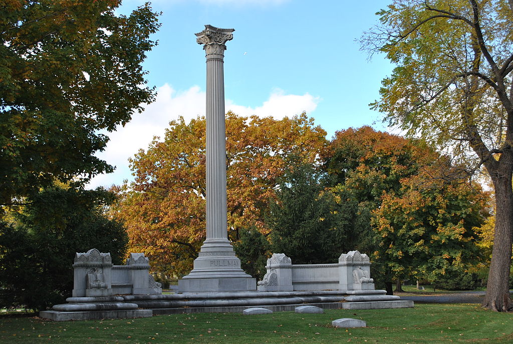 Pullman Tomb