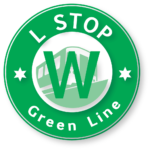 Green Line: West Loop Logo