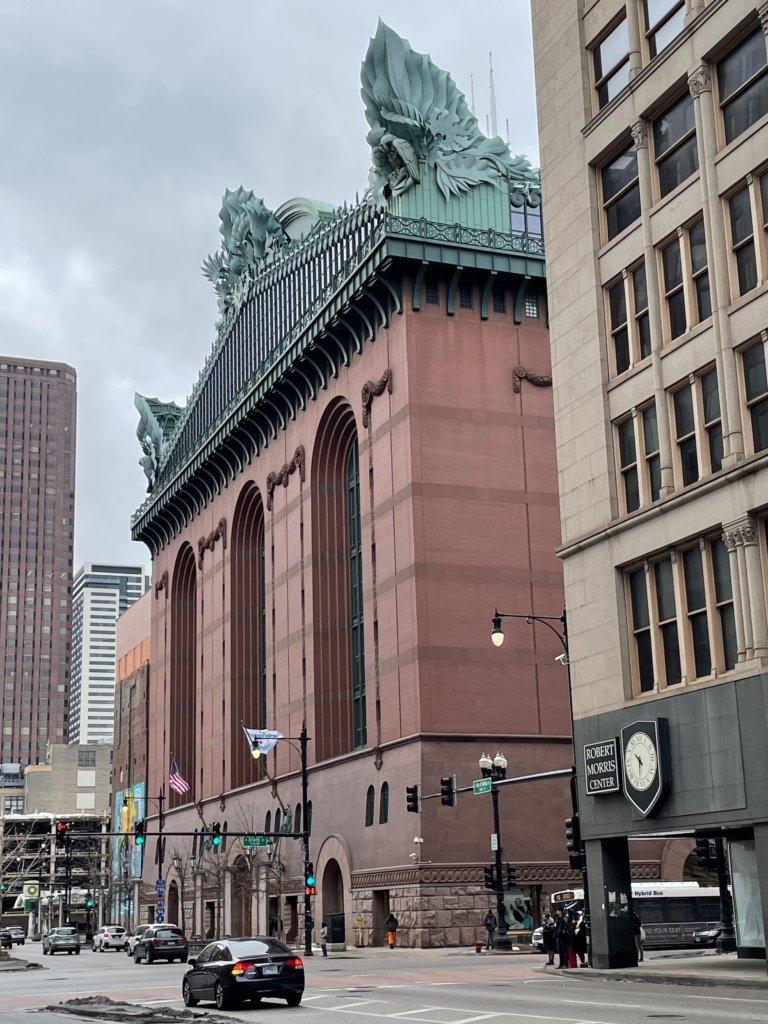 Harold Washington Library