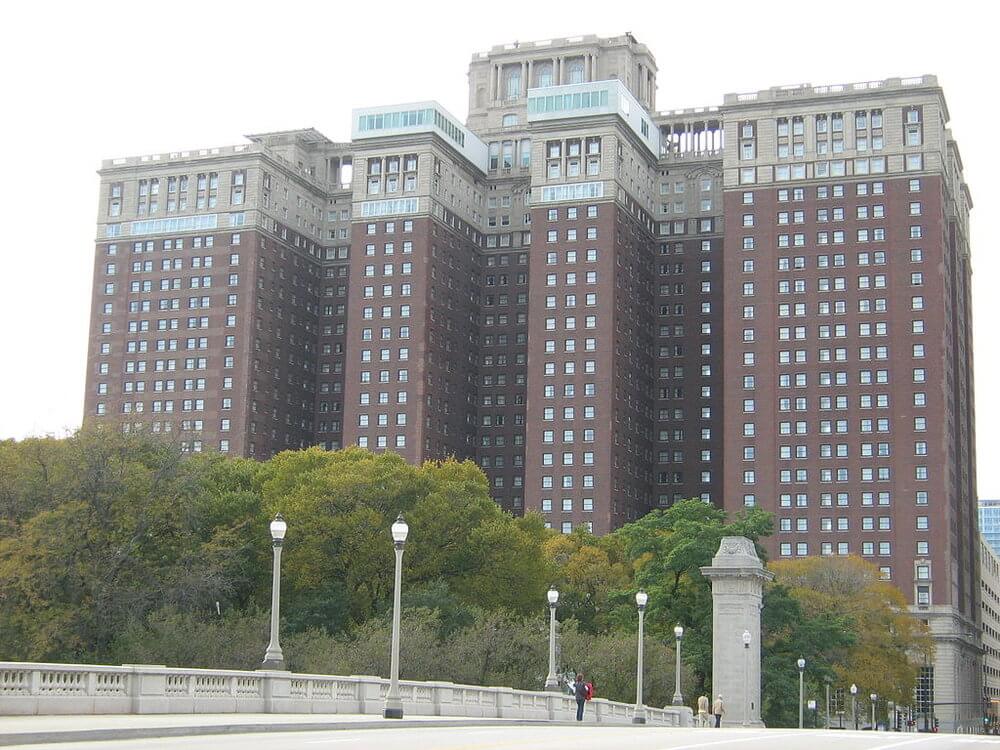 Once the world's largest hotel