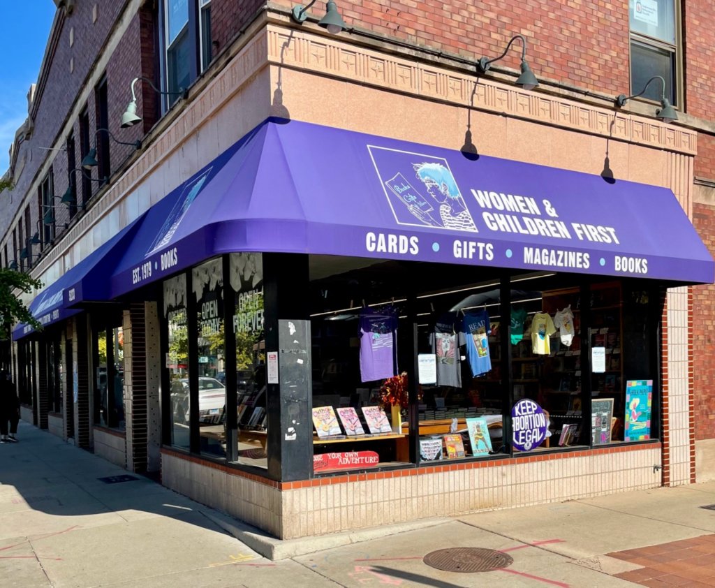 Women & Children First Bookstore