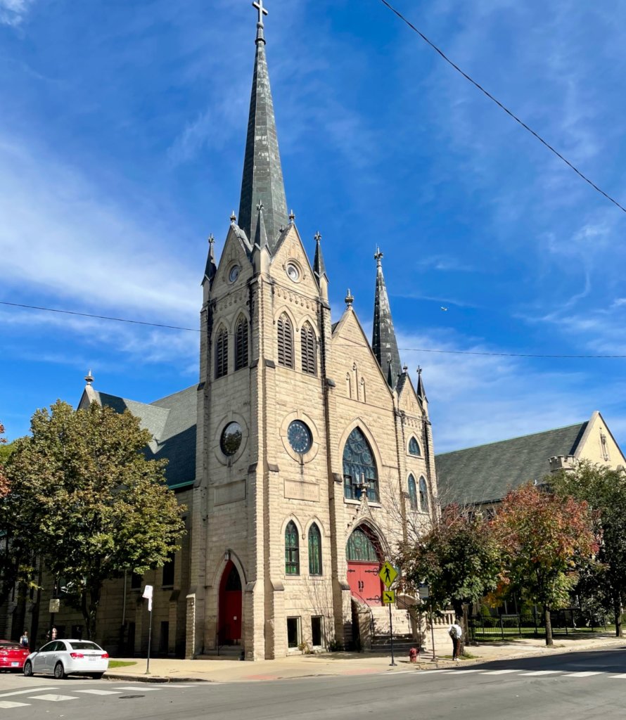 Ebenezer Lutheran Church