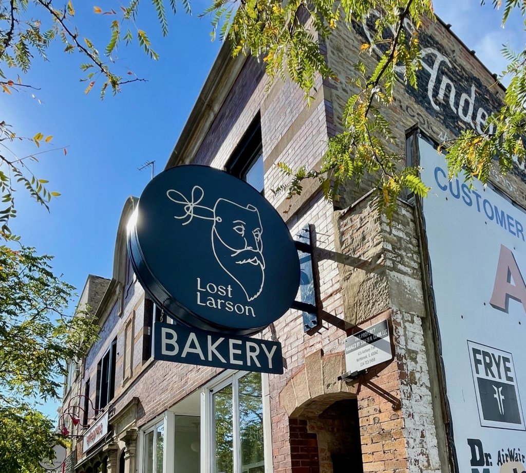 Lost Larson Bakery