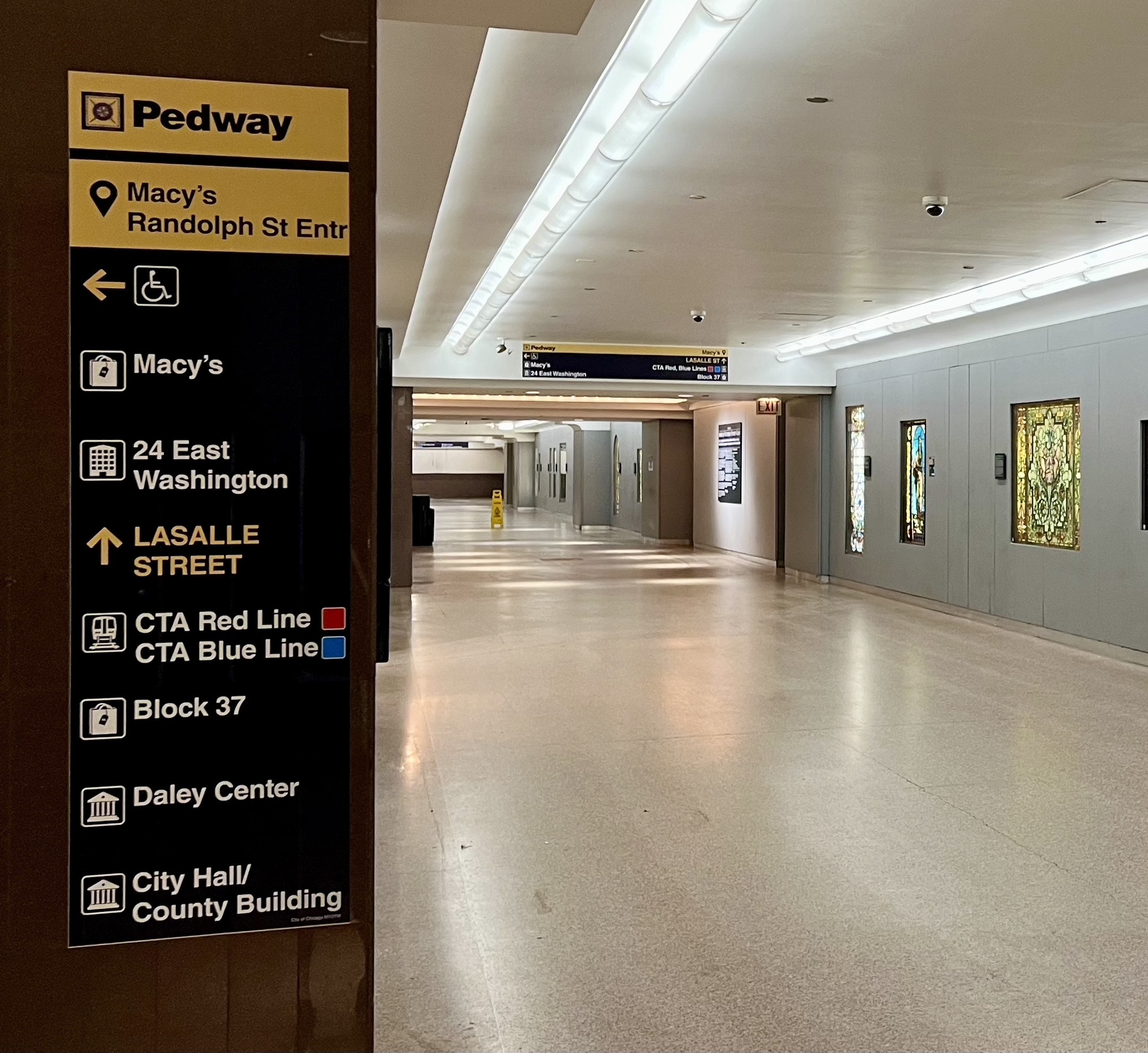Pedway