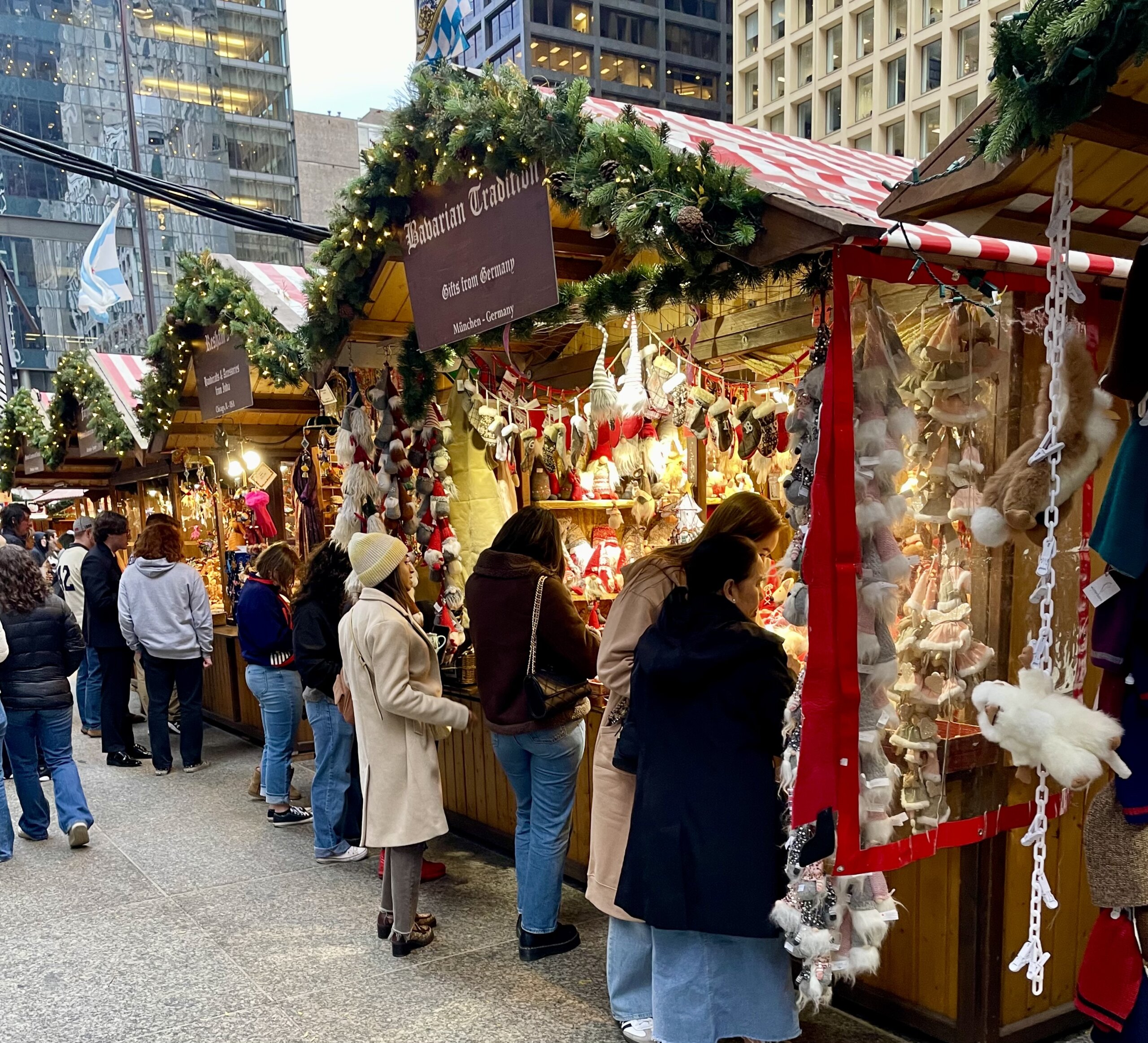 Christkindlmarket