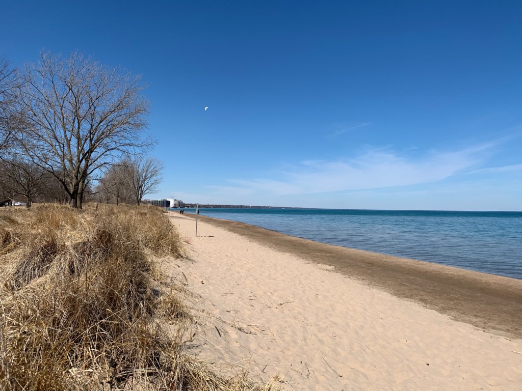 Gillson Park Chicago