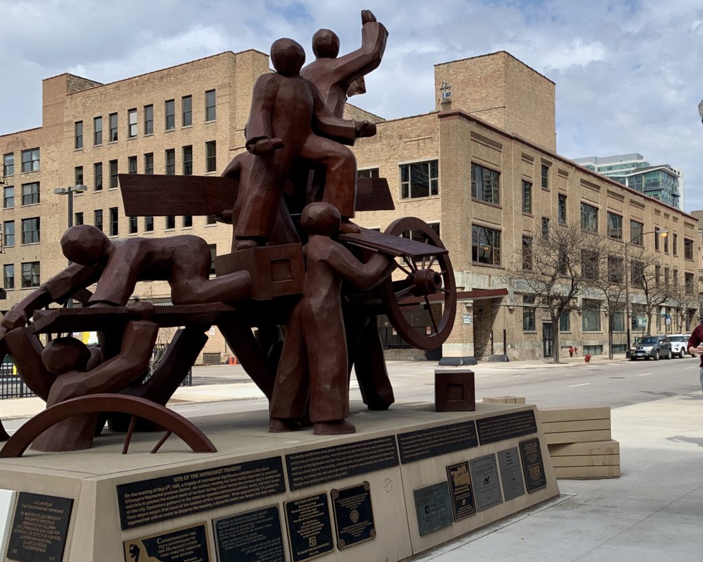 Haymarket Memorial