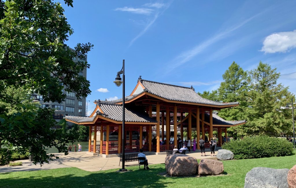 Ping Tom Memorial Park