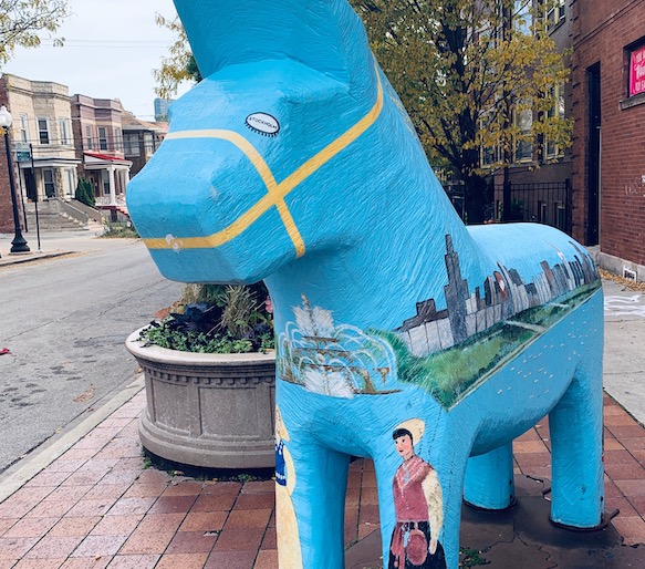 Take a look at our Chicago neighborhood guide and visit Andersonville!