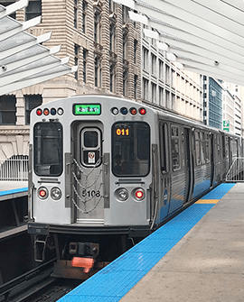 Facts About Chicago and its L Train