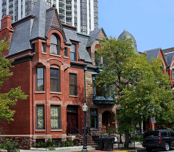Take a look at our Chicago neighborhood guide and visit Old Town!