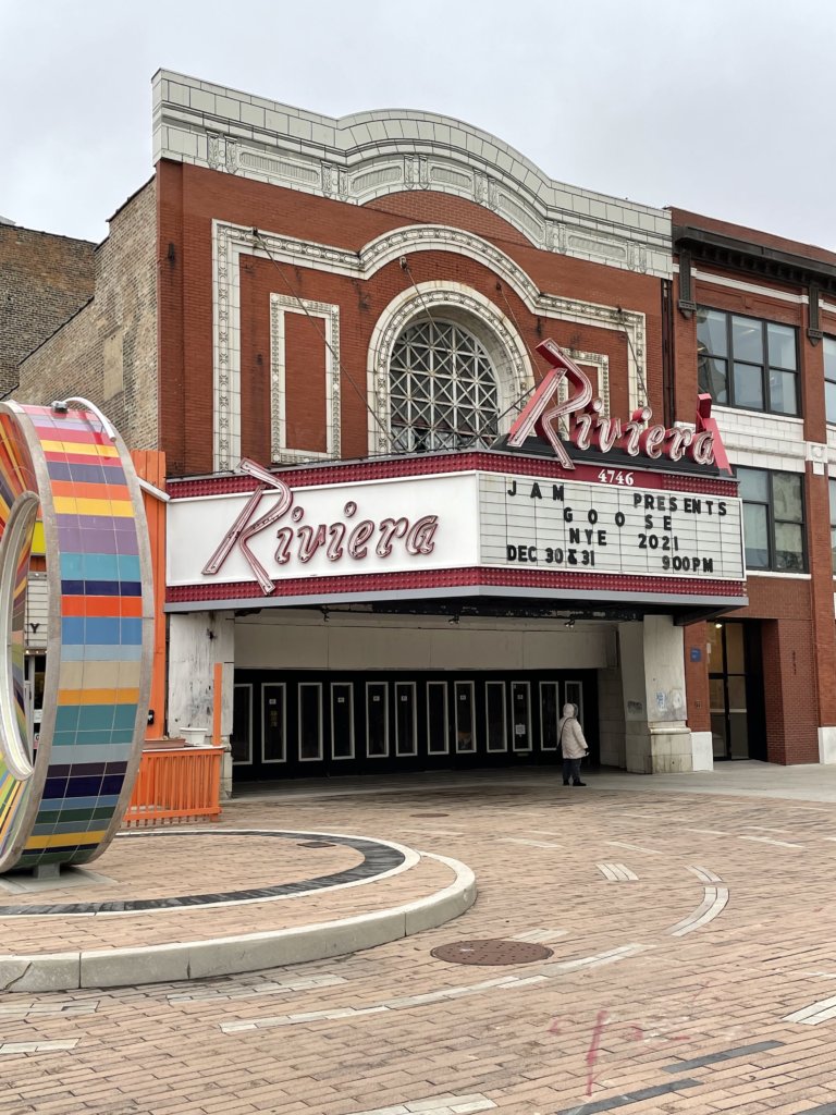 Riviera Theater