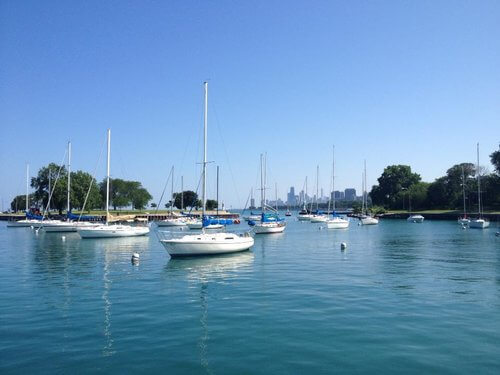 Chicago Lakefront