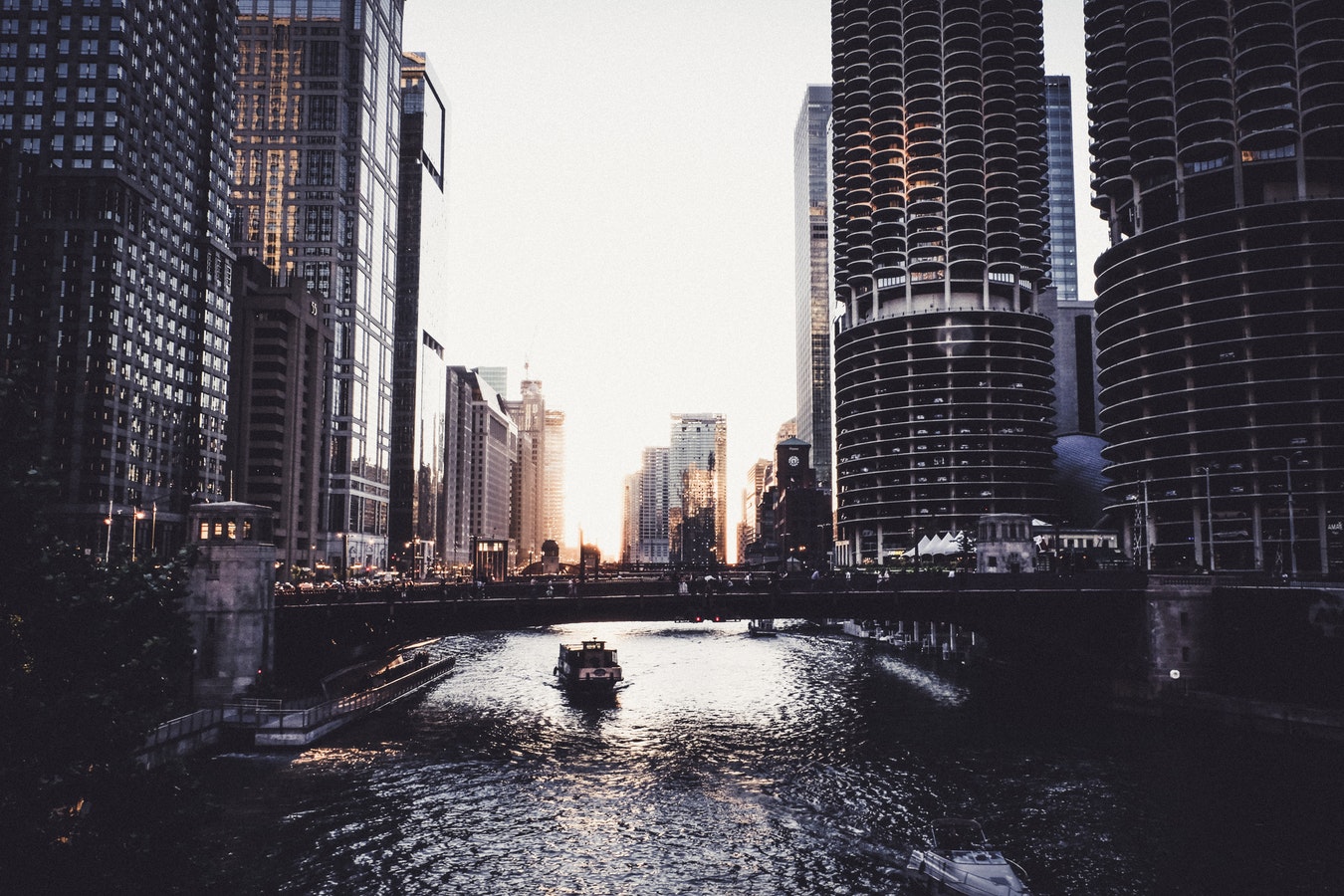 Downtown Chicago Attractions for Instagram