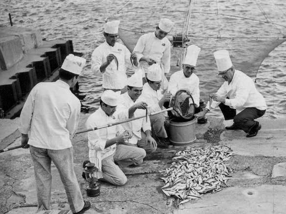 What Happened to Chicago's Smelt Fishermen?