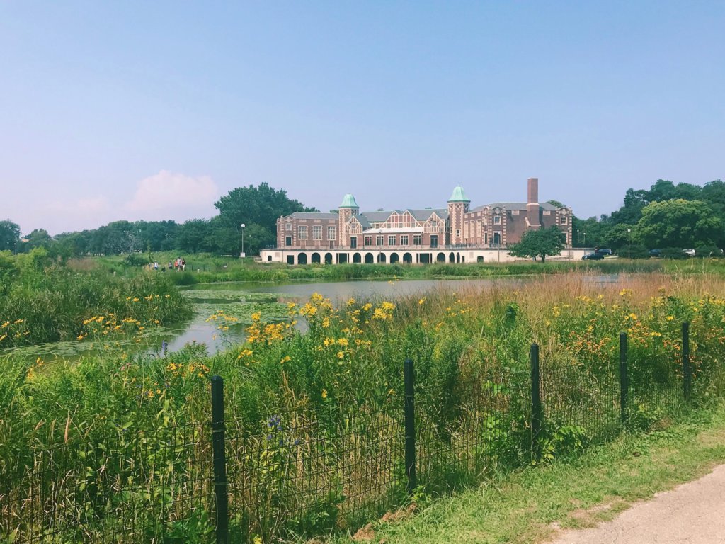 Humbholdt Park Chicago