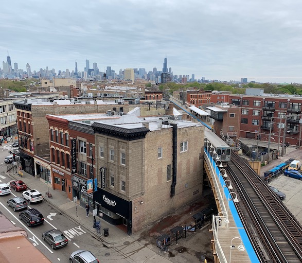 Take a look at our Chicago neighborhood guide and visit Wicker Park!
